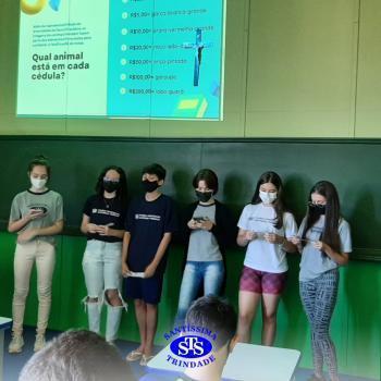 1ª série EM | Itinerário Formativo