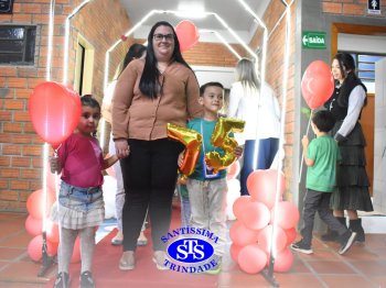 Homenagens às Mães | Educação Infantil