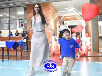 Homenagens às Mães | Educação Infantil