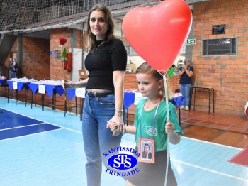 Homenagens às Mães | Educação Infantil