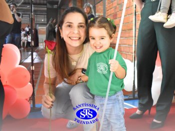 Homenagens às Mães | Educação Infantil
