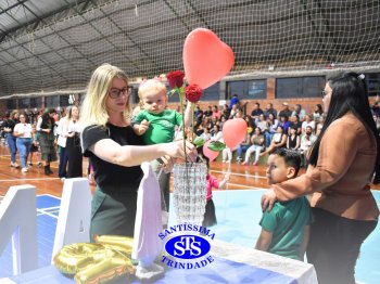 Homenagens às Mães | Educação Infantil