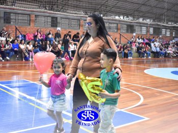 Homenagens às Mães | Educação Infantil