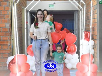 Homenagens às Mães | Educação Infantil