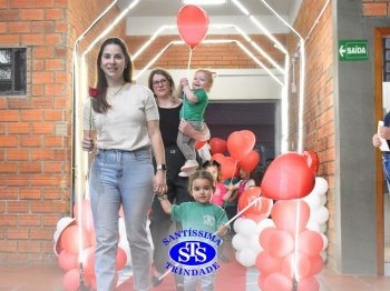 Homenagens às Mães | Educação Infantil