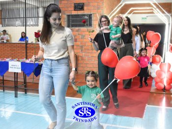 Homenagens às Mães | Educação Infantil
