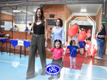 Homenagens às Mães | Educação Infantil