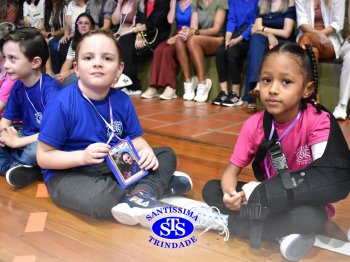 Homenagens às Mães | Educação Infantil