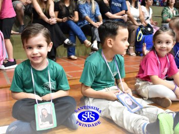 Homenagens às Mães | Educação Infantil