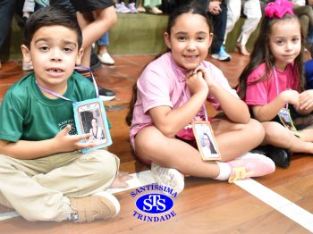 Homenagens às Mães | Educação Infantil