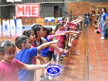 Homenagens às Mães | Educação Infantil