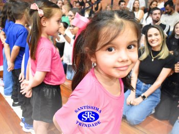 Homenagens às Mães | Educação Infantil