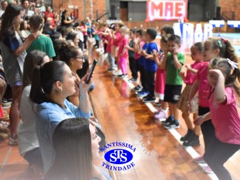 Homenagens às Mães | Educação Infantil