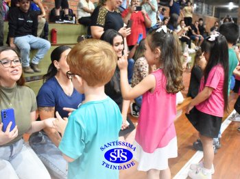 Homenagens às Mães | Educação Infantil