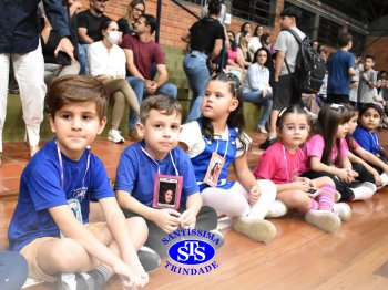 Homenagens às Mães | Educação Infantil