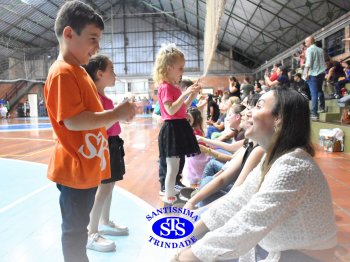 Homenagens às Mães | Educação Infantil