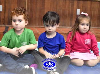 Homenagens às Mães | Educação Infantil
