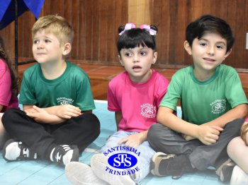 Homenagens às Mães | Educação Infantil