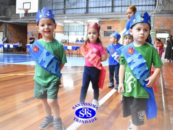 Homenagens às Mães | Educação Infantil