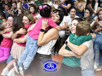 Homenagens às Mães | Educação Infantil