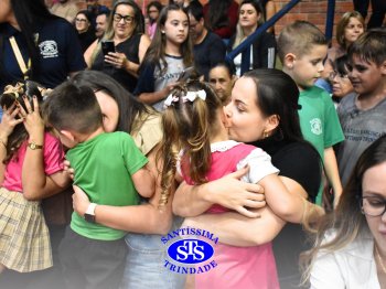 Homenagens às Mães | Educação Infantil