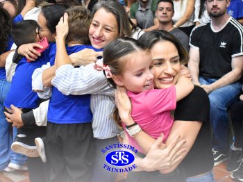 Homenagens às Mães | Educação Infantil