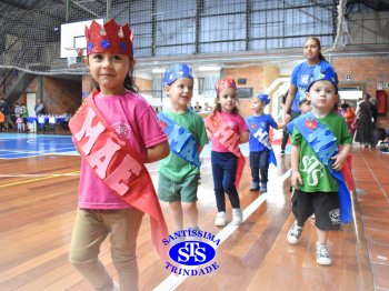 Homenagens às Mães | Educação Infantil