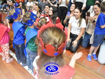 Homenagens às Mães | Educação Infantil