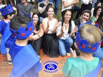 Homenagens às Mães | Educação Infantil