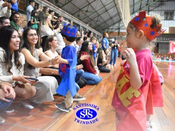 Homenagens às Mães | Educação Infantil