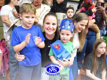 Homenagens às Mães | Educação Infantil