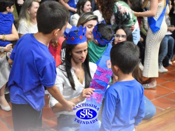 Homenagens às Mães | Educação Infantil