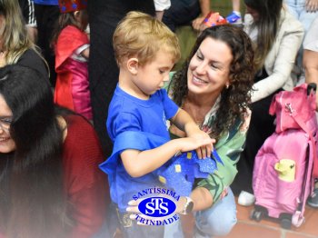 Homenagens às Mães | Educação Infantil