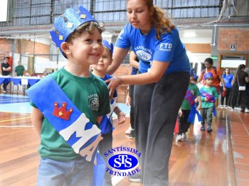 Homenagens às Mães | Educação Infantil