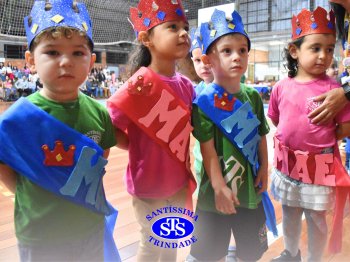 Homenagens às Mães | Educação Infantil