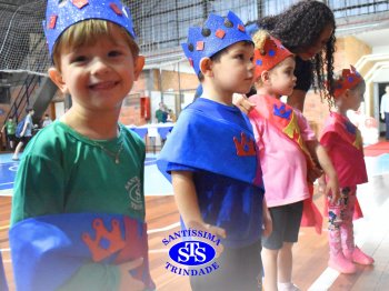 Homenagens às Mães | Educação Infantil