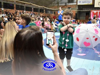 Homenagens às Mães | Educação Infantil