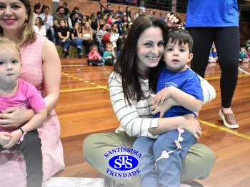 Homenagens às Mães | Educação Infantil