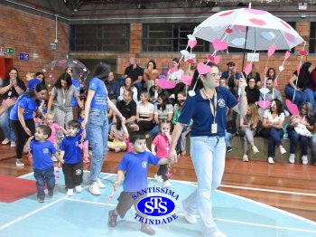 Homenagens às Mães | Educação Infantil