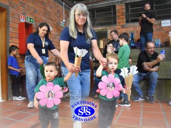 Homenagens às Mães | Educação Infantil