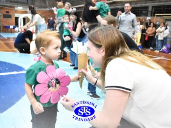 Homenagens às Mães | Educação Infantil