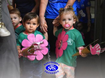Homenagens às Mães | Educação Infantil