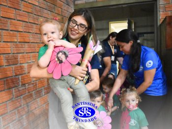 Homenagens às Mães | Educação Infantil