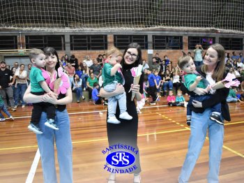 Homenagens às Mães | Educação Infantil