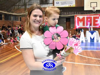 Homenagens às Mães | Educação Infantil