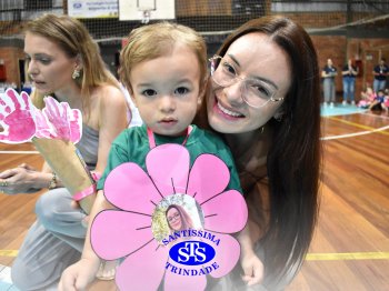 Homenagens às Mães | Educação Infantil
