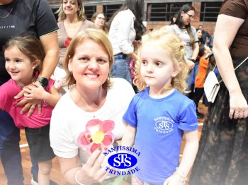 Homenagens às Mães | Educação Infantil
