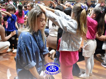 Homenagens às Mães | Educação Infantil