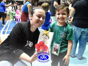 Homenagens às Mães | Educação Infantil