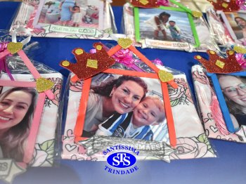 Homenagens às Mães | Educação Infantil